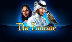 Endorphina - The Emirate