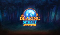 Kalamba Games - Blazing Spirit Hold and Win