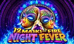 Gameburger Studios - 12 Masks of Fire: Night Fever
