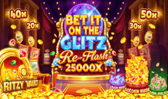 Foxium - Bet It on the Glitz Re-Flash