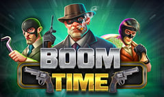 Iron Dog Studio - Boom Time