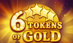 All41 Studios - 6 Tokens of Gold