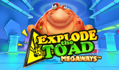 Games Global - Explode the Toad Megaways