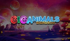 Yggdrasil - Giganimals GigaBlox