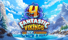 4ThePlayer - 4 Fantastic Vikings Go Ice Fishing