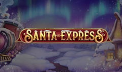 Stakelogic - Santa Express