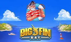 Thunderkick - Big Fin Bay