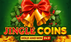 Playson - Jingle Coins Hold and Win