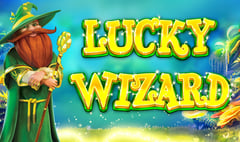 Red Tiger - Lucky Wizard