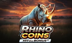 Playson - Rhino Coins: Hit the Bonus