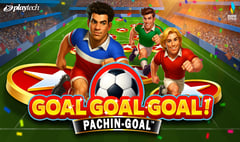 Playtech - Goal Goal Goal: Pachin-Goal