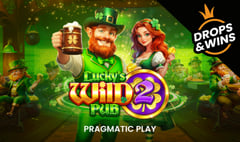 Pragmatic Play - Lucky's Wild Pub 2