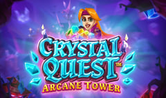 Thunderkick - Crystal Quest: Arcane Tower