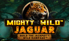 Wazdan - Mighty Wild: Jaguar