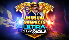 Northern Lights Gaming - Unusual Suspects Ultra Link&Win