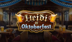 Red Rake - Heidi at Oktoberfest
