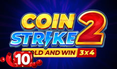 Playson - ·Coin ·Strike 2: ·Hold and ·Win