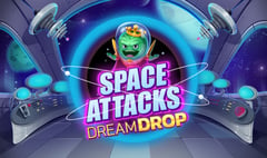 Relax Gaming - Space Attacks Dream Drop