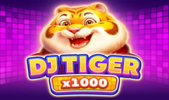 3 Oaks Gaming - DJ Tiger x1000