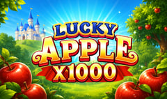 3 Oaks Gaming - Lucky Apple x1000