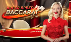 Evolution - Super Speed Baccarat