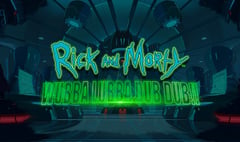 Blueprint - Rick and Morty Wubba Lubba Dub Dub