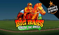 Pragmatic Play - Big Bass Day at the Races