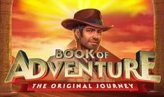 Stakelogic - Book of Adventure