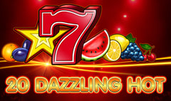 Amusnet - 20 Dazzling Hot