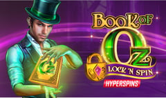 Triple Edge Studios - Book of Oz Lock 'N Spin