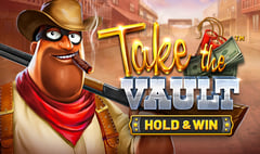 Betsoft - Take the Vault - Hold & Win