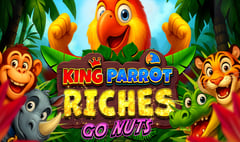 Octoplay - King Parrot Riches: Go Nuts