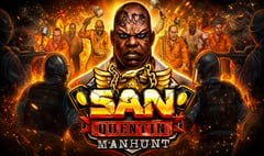 Nolimit City - San Quentin Manhunt
