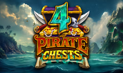 4ThePlayer - 4 Pirate Chests