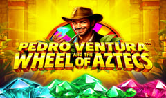 Nailed It! Games - Pedro Ventura and the Wheel of Aztecs