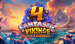 4ThePlayer - 4 Fantastic Vikings Go Fishing