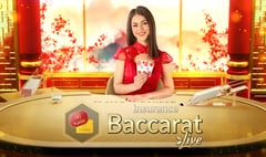 Evolution - Insurance Baccarat
