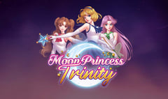 Play'n GO - Moon Princess Trinity