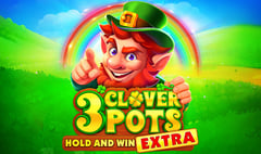 3 Oaks Gaming - 3 Clover Pots Extra