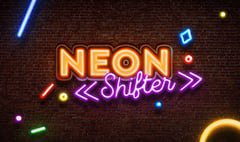 Air Dice - Neon Shifter