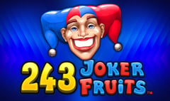 Synot - 243 Joker Fruits