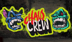 Hacksaw Gaming - Chaos Crew