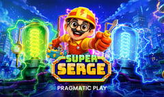 Pragmatic Play - Super Serge