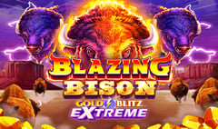 Fortune Factory Studios - Blazing Bison: Gold Blitz Extreme