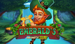 Relax Gaming - Emerald's Infinity Reels