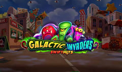 PearFiction Studios - Galactic Invaders