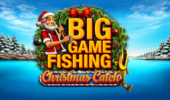 Reflex Gaming - Big Game Fishing Christmas Catch!