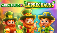 Area Vegas - Area Build'R Leprechauns