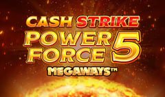 Blueprint - Cash Strike Power Force 5 Megaways