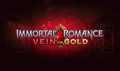 Stormcraft Studios - Immortal Romance Vein of Gold